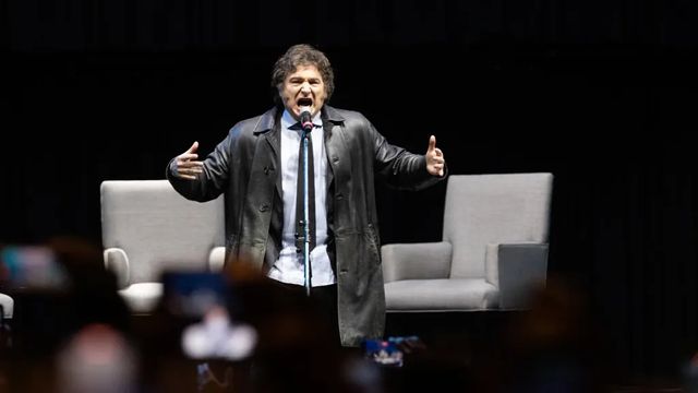 Milei desata un escándalo al recomendar una criptomoneda que resulta ser una estafa