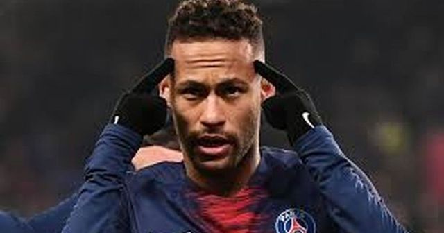 Neymar, amendat pentru ca nu s-a prezentat la antrenamentele echipei PSG