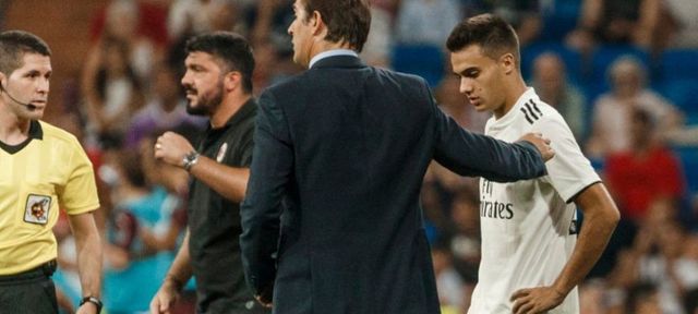 Real Madrid îl împrumută pe Sergio Reguilon la Sevilla