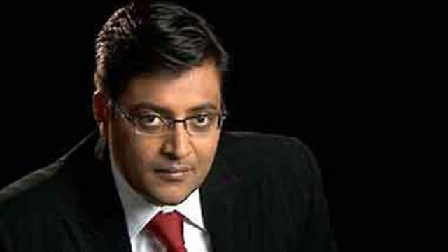 Supreme Court extends protection from coercive action to Arnab Goswami