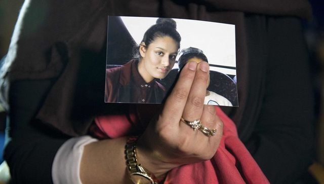 Corte nega a 'sposa dell'Isis' il diritto di tornare in Gb