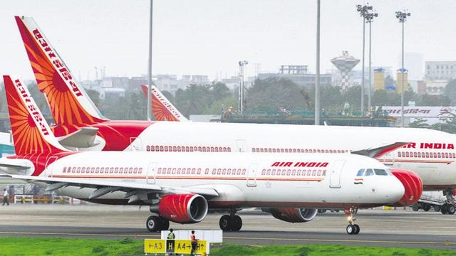 Govt tells Air India to freeze all appointments, promotions