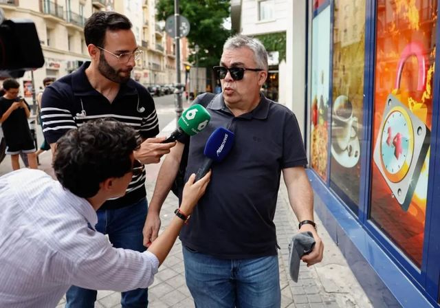 El juez rechaza de nuevo excarcelar a Cerdán y niega el «agravio comparativo» con Ábalos y Koldo