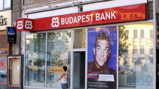 Kiderült, mi lesz a Budapest Bank sorsa - új magyar szuperbank jöhet létre