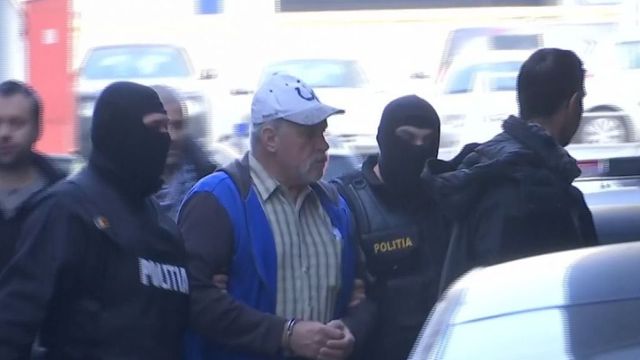 Gheorghe Dincă rămâne în arest preventiv