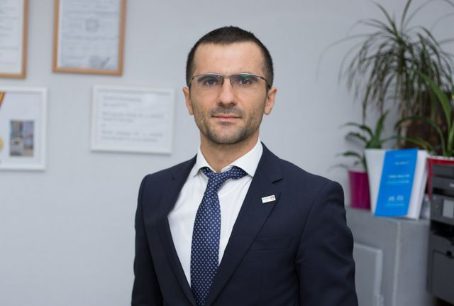 Andrei Briceac a fost numit în funcția de agent guvernamental la CtEDO