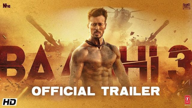 Baaghi 3 trailer: Tiger Shroff's jaw-dropping action and a killer background score set the screen ablaze