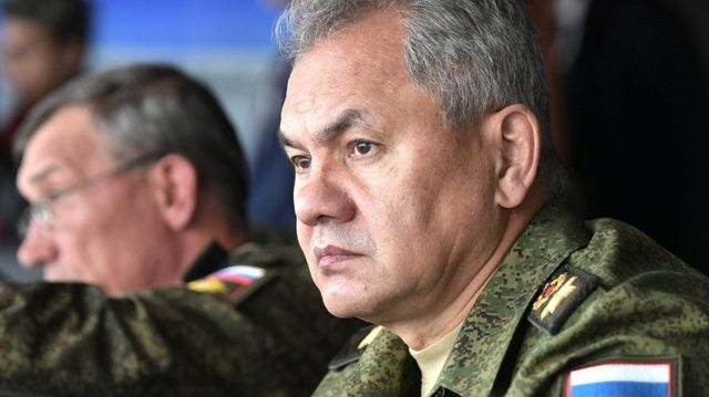 Шойгу ответил на заявления Кудрина об избыточных расходах на оборону