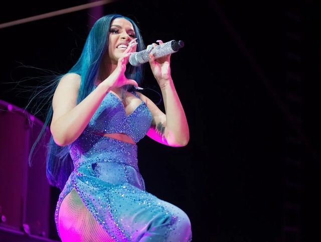 Cântăreața americană Cardi B a anulat în ultimul moment un concert