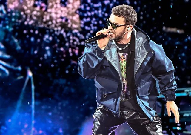 Imagini controversate cu Justin Timberlake au devenit virale înainte de concertul de la Electric Castle