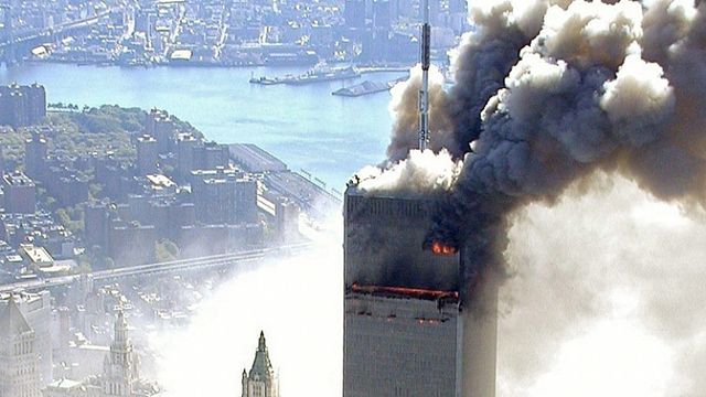 18 години от атентатите на 11 септември в Ню Йорк