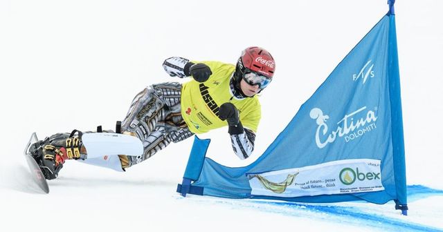 Ledecká mezi snowboardistkami prohrála až ve finále, přiblížila se obhajobě křišťálového glóbu