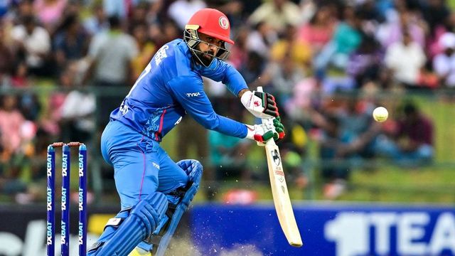 Nabi Becomes No 1 All-Rounder In One Day International ICC Rankings