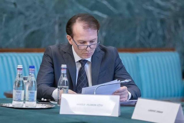 Florin Cîțu: Legea pensiilor creează probleme pentru bugetele din 2020, 2021 și 2022