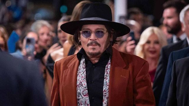 Ikreket szült Johnny Depp volt felesége, Amber Heard