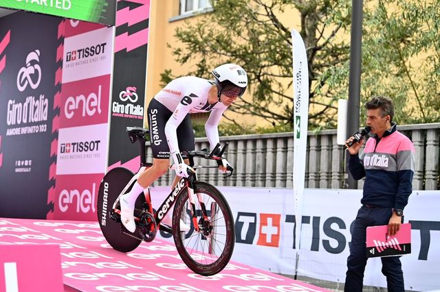 Giro d’Italia 2021, l′8 maggio la partenza da Torino con la crono