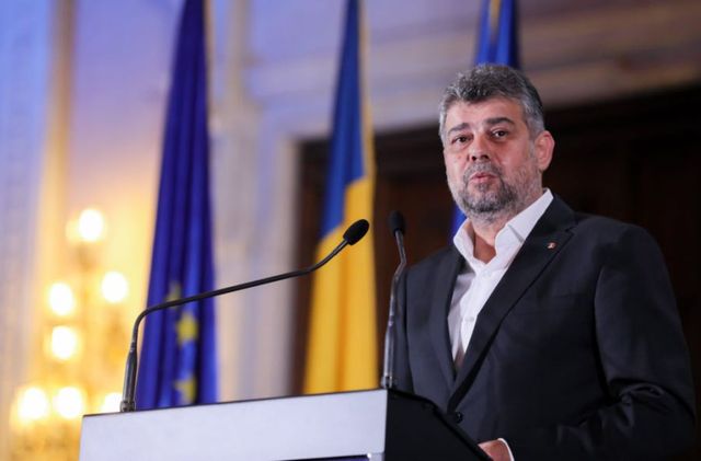 Marcel Ciolacu: Dacă domnul Orban dorește anticipate, să își dea demisia