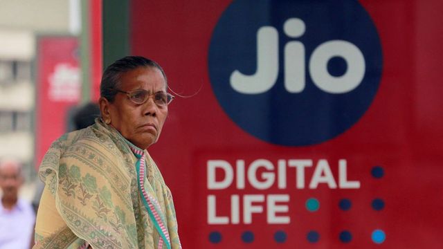 Jio emerges as India's biggest telecom player