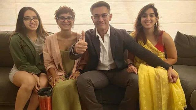 Aamir Khan’s staff members test positive for coronavirus, actor tests negative