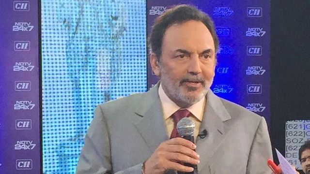 NDTV founders Prannoy Roy, Radhika Roy detained at Mumbai airport, stopped from leaving country