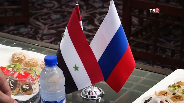 Шойгу провел переговоры с главнокомандующим Сирийскими демократическими силами