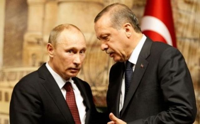 Putin și Erdogan încearcă să potolească tensiunile în Siria, unde planează amenițarea unui război direct între Rusia și Turcia
