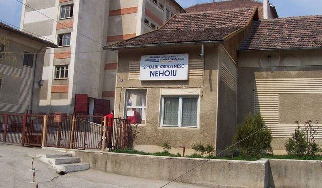 Buzău: Un pacient a murit după ce s-a aruncat de la etajul Spitalului Nehoiu