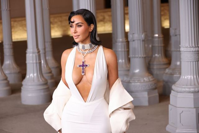 Kim Kardashian a fost diagnosticată cu un anevrism cerebral