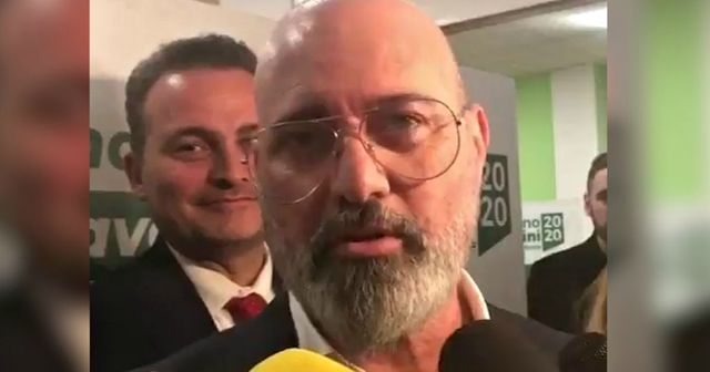 Sacchi come Mihajlovic: ha scelto Salvini e Borgonzoni
