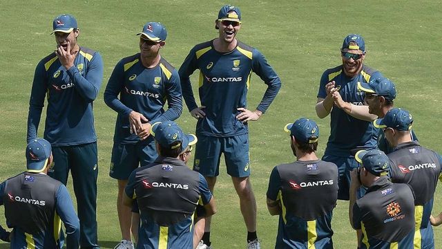 Perfect opportunity for youngsters to seal 2019 World Cup spots, says Aaron Finch
