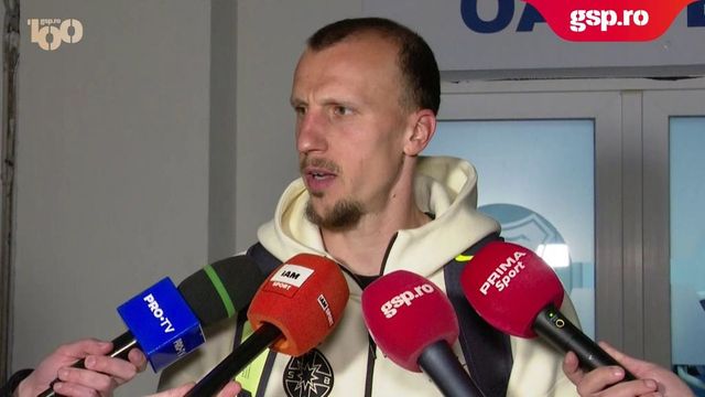 Reacții categorice după revenirea lui Vlad Chiricheș la FCSB