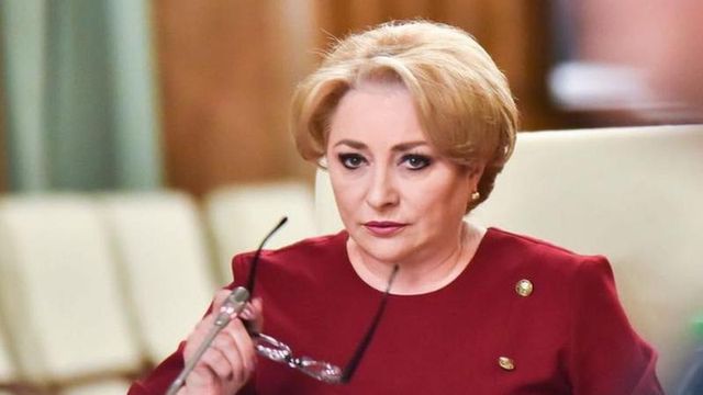Viorica Dăncilă, desemnată candidatul PSD la alegerile prezidențiale