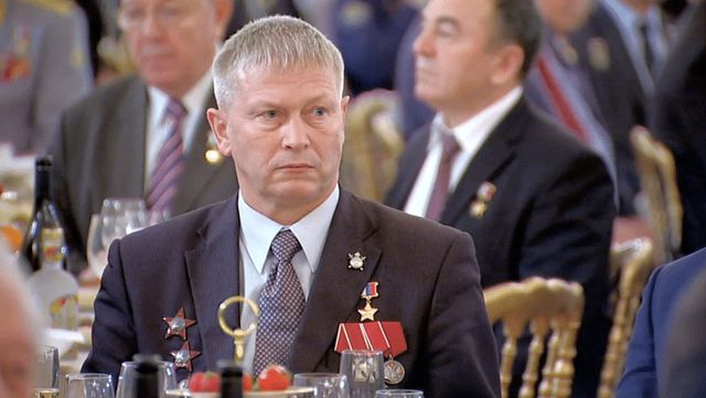 Putin i-a cerut unui fost colonel al lui Prigojin sa instruiasca voluntari pentru a lupta in Ucraina