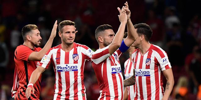 Trippier, Morata Combine To Give Atletico Madrid Winning Start