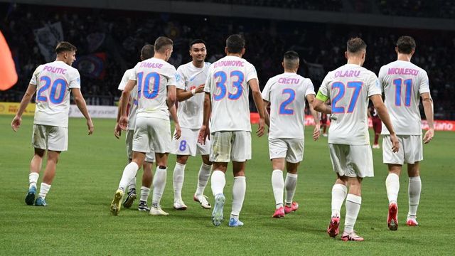 Criticat de Gigi Becali, jucătorul a găsit asemănarea între FCSB și Inter d’Escaldes