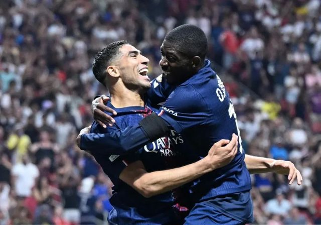 El PSG sobrevive y tumba al Bayern en un duelo marcado por la grave lesión de Musiala