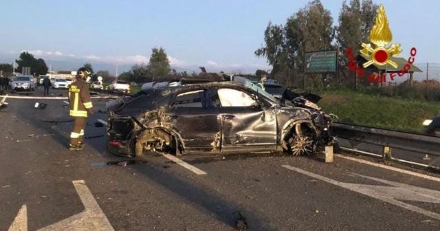 Cagliari, Andrea Cossu in gravi condizioni dopo un incidente stradale