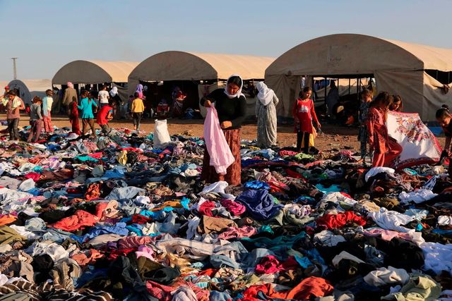 Támogatja a kormány a jazidi menekültek hazatérését