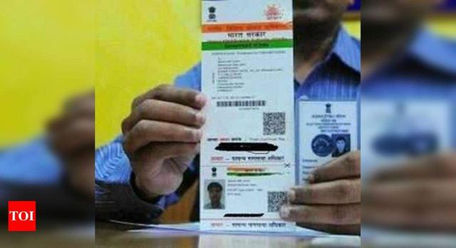 Link Voter Cards With Aadhaar But Safely: Law Ministry to Election Commission