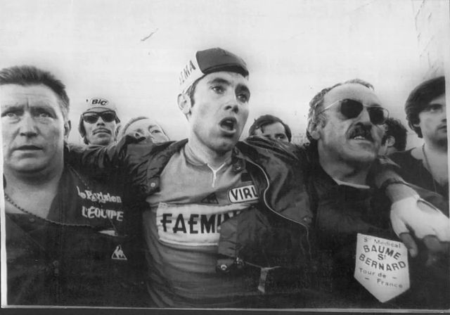 Épica y tragedia en el Mont Ventoux