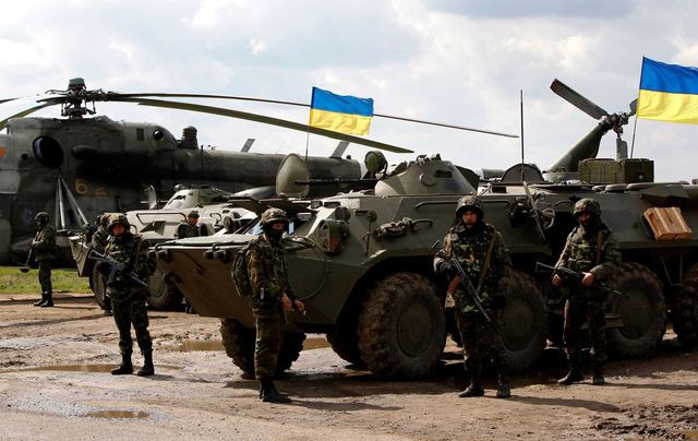 SUA au deblocat un ajutor militar de 250 de milioane de dolari pentru Ucraina