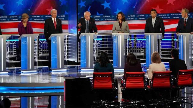 Takeaways from the fifth Democratic presidential debate