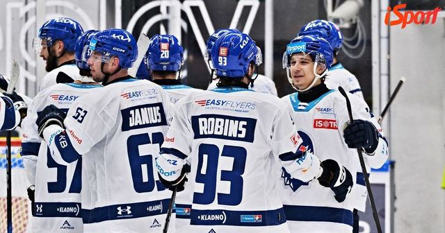 Videomomenty z utkání Kladno - Sparta Praha