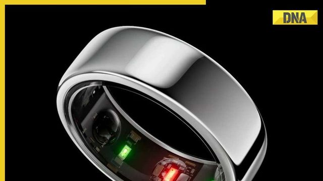 Samsung Unveils Galaxy Ring With Health Tracking Features At MWC 2024