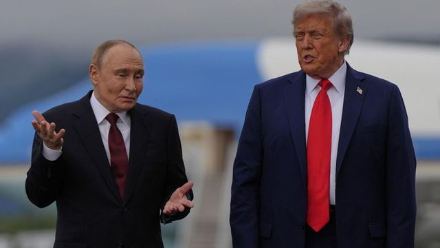 Trump nu se va întâlni prea curând cu Putin, anunță oficiali de la Casa Albă