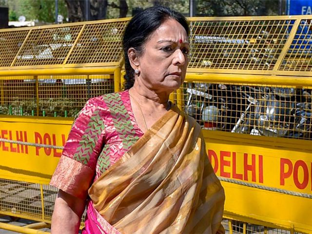 Court Seeks Karti Chidambaram, Mother's Response On Tax Department Plea