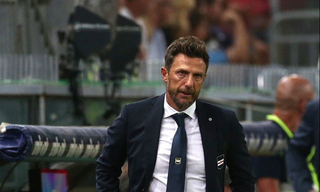 Di Francesco nuovo allenatore del Cagliari