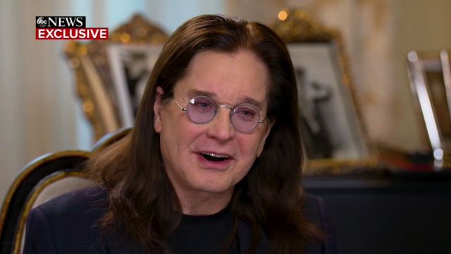 Ozzy Osbourne a confirmat că a fost diagnosticat cu Parkinson