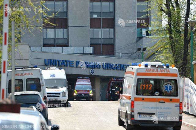 Deficiențe grave găsite de Corpul de Control al premierului la Spitalul Universitar de Urgență