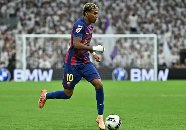 Lamine Yamal, interesado en la mansión de Shakira y Gerard Piqué